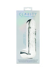 Clarity Seraphic Opus Glass Dildo