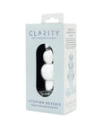 Clarity Utopian Reverie Glass Dildo