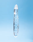 Clarity Hera's Tempest Glass Dildo