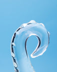 Clarity Hera's Tempest Glass Dildo