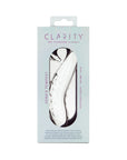 Clarity Hera's Tempest Glass Dildo