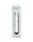 Clarity Hera's Cascade Glass Dildo