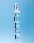 Clarity Hera's Cascade Glass Dildo