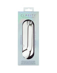 Clarity Hera's Halo Glass Dildo