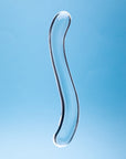 Clarity Celestial Curve Glass Dildo