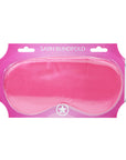 Ouch! Satin Mask Pink