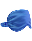 Ouch! Satin Mask Royal Blue