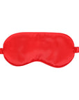 Ouch! Satin Mask Red