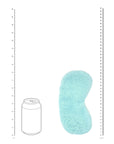 Ouch! Fluffy Mask Powder Blue