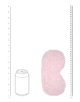 Ouch! Fluffy Mask Powder Pink