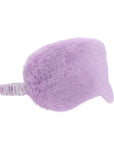 Ouch! Fluffy Mask Purple