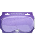 Ouch! Fluffy Mask Purple
