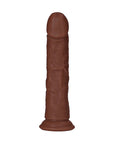 RealRock 7 in. Cock Curved Brown