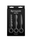 Renegade Trio Kit Black