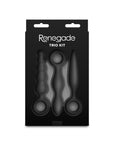 Renegade Trio Kit Black
