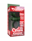 Screaming O Rechargeable Ohare XL Green