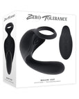 Zero Tolerance Ballin' Out Black