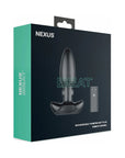Nexus Beat Thumping Butt Plug