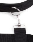 Lux Fetish Position Pal Harness with Removable Thigh Cuffs