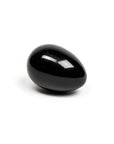 Chakrubs Xaga Yoni Egg Obsidian (non-drilled)