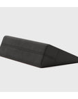 Liberator Wedge Plus Size Sex Position Pillow 30 in. Décor Velvet Black