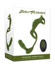 Zero Tolerance Prostate Power Pack Green