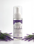 Intimate Earth Lavandula Foaming Toy Cleaner 6.7 oz.