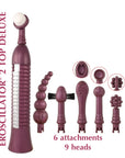 Eroscillator 2 Top Deluxe Purple