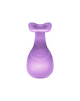 Wet For Her RockHer Scissoring Vibrator with Remote Control Purple