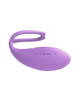 Wet For Her RockHer Scissoring Vibrator with Remote Control Purple