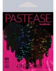 Pastease Melted Hearts - Black