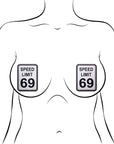 Pastease Speed Limit 69