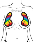 Pastease Pride Rainbow Penises
