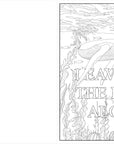 Fuck Off Coronavirus! Coloring Book
