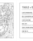 Fuck Off Coronavirus! Coloring Book