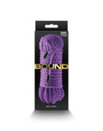 Bound Rope 25ft - Purple