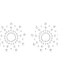 Bijoux Indiscrets Mimi Jewel Pasties - Pearl