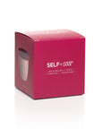 SELF + JIMMYJANE Afterglow Massage Oil Candle Tahitian Moss 4.5 oz.