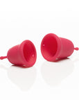 SELF + JIMMYJANE Menstrual Cup 2-Piece Set