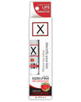 Sensuva X on the Lips 2g Sizzling Strawberry