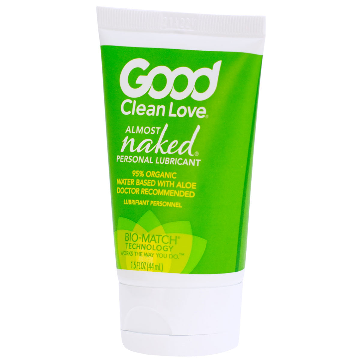 Good Clean Love Almost Naked Personal Lubricant 1.5 oz.