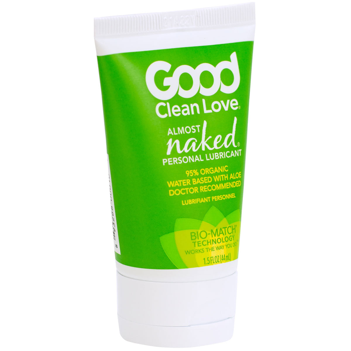 Good Clean Love Almost Naked Personal Lubricant 1.5 oz.