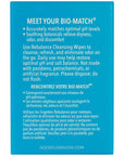 Good Clean Love Balance Personal Moisturizing & Cleansing Wipes 12-Pack