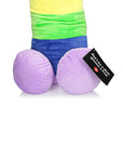 Shots Penis Stuffy 24" - Multicolor