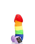 Shots Penis Stuffy 24" - Multicolor