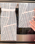 Twisted Wares I Will Not Drink All The Wine Flour Sack Towel
