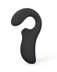LELO Enigma Wave Suction Dual Stimulator Black