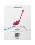Lovense Vulse Thrusting and Vibrating Egg