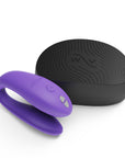 We-Vibe Sync Go Light Purple