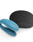 We-Vibe Sync Go Turquoise